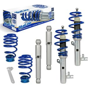 JOM Onderstel, veren / dempers OPEL 741024