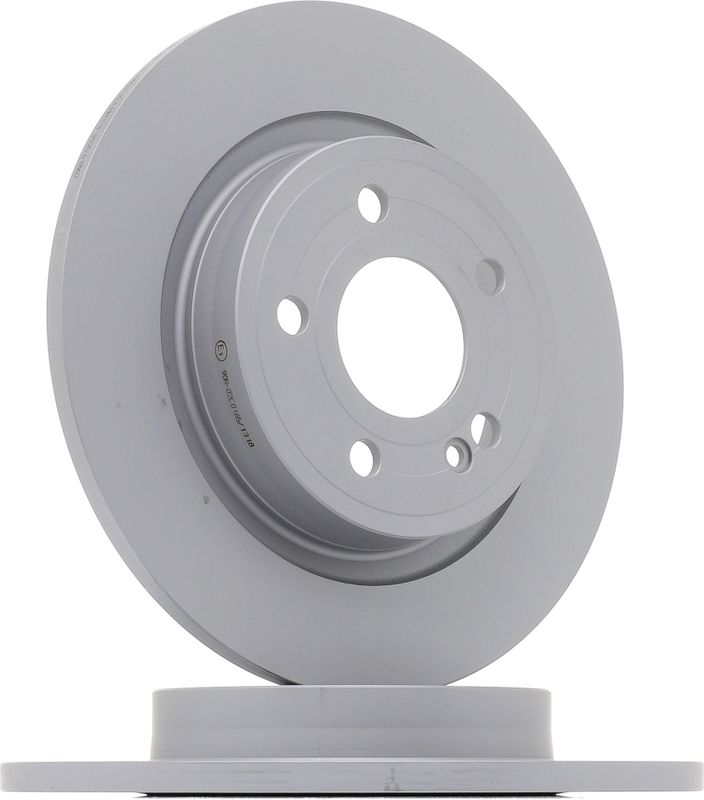 ATE Remschijf MERCEDES-BENZ 24.0112-0230.1 2474230212,247423021207,A2474230212 Remschijven A247423021207