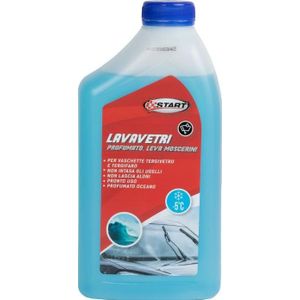 START Ruitenwisservloeistof winter 12633