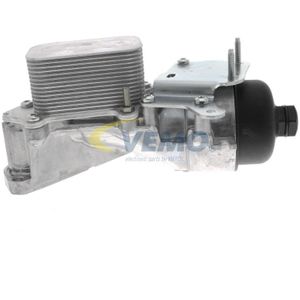VEMO Oliekoeler FORD,PEUGEOT,CITROËN V42-60-0007 AV2Q6L625AA,30711523,3M5Q6L625AB Oliekoeler, motorolie Y64214700,1653073J01,30750084,00001103S7