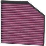 K&N Filters Interieurfilter AUDI,BENTLEY DVF5081 4H0819439 Pollenfilter