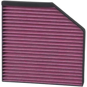 K&N Filters Interieurfilter AUDI,BENTLEY DVF5081 4H0819439 Pollenfilter