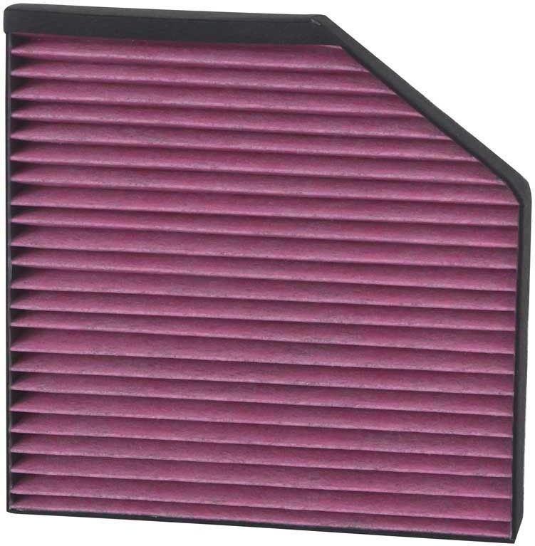 K&N Filters Interieurfilter AUDI,BENTLEY DVF5081 4H0819439 Pollenfilter