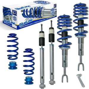 JOM Onderstel, veren / dempers AUDI,SEAT 741076