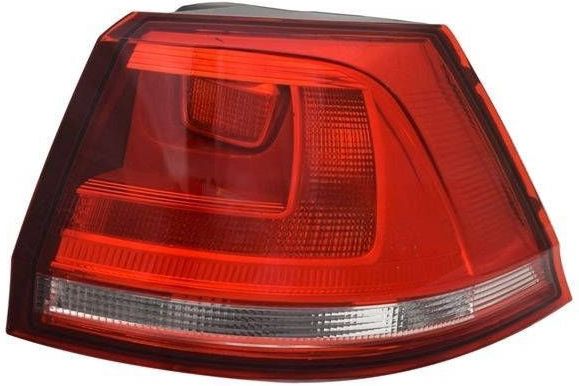 TYC Achterlicht VW 11-12821-01-2 5G9945096,5G9945096C