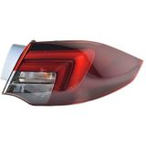 VAN WEZEL Achterlicht OPEL 3854922 YR00147880,13460198,39125832