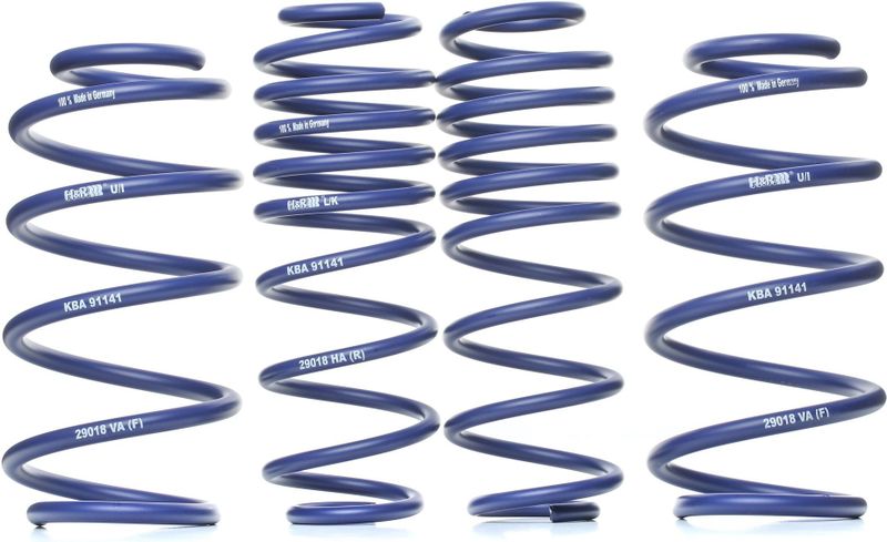 H&R Chassis, veren SEAT 29018-1