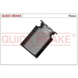 QUICK BRAKE Zuiger, remklauw TOYOTA,CITROËN 185058
