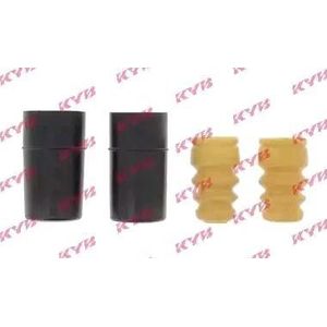 Hyundai - Aanslagrubber Met Stofkap - Achter - Set van 2