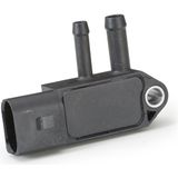 HELLA - Sensor - Uitlaatgasdruk - Voor Roetfilter - Geschroefd - Aantal Contacten 3