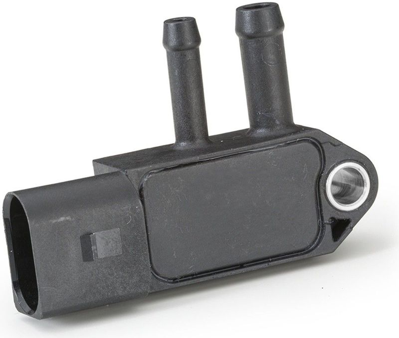 HELLA - Sensor - Uitlaatgasdruk - Voor Roetfilter - Geschroefd - Aantal Contacten 3