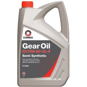 COMMA Versnellingsbakolie VW,MERCEDES-BENZ,OPEL SX5L