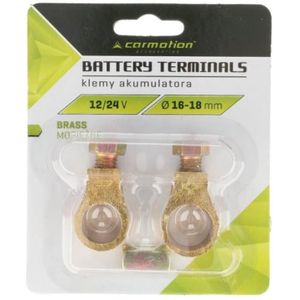 CARMOTION Accu / batterijpoolklem 58962