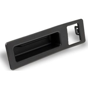 Seat - Kofferdekselhendel - Zwart - Volkswagen Blic 6010-01-022417wp