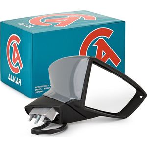 ALKAR Buitenspiegel SEAT 6144807 5F0857522A,5F0857538BGRU,5F0949102A Zijspiegel,Spiegel,Achteruitkijkspiegel,Autospiegel,Dodehoekspiegel 5F1857508P