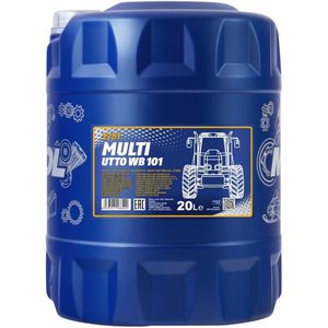 MANNOL Versnellingsbakolie MN2701-20