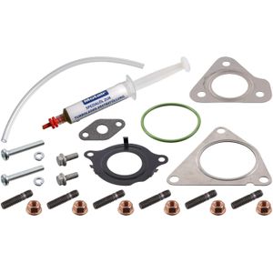 FEBI BILSTEIN Turbocharger, montageset AUDI,SEAT 187929 8K0253115B