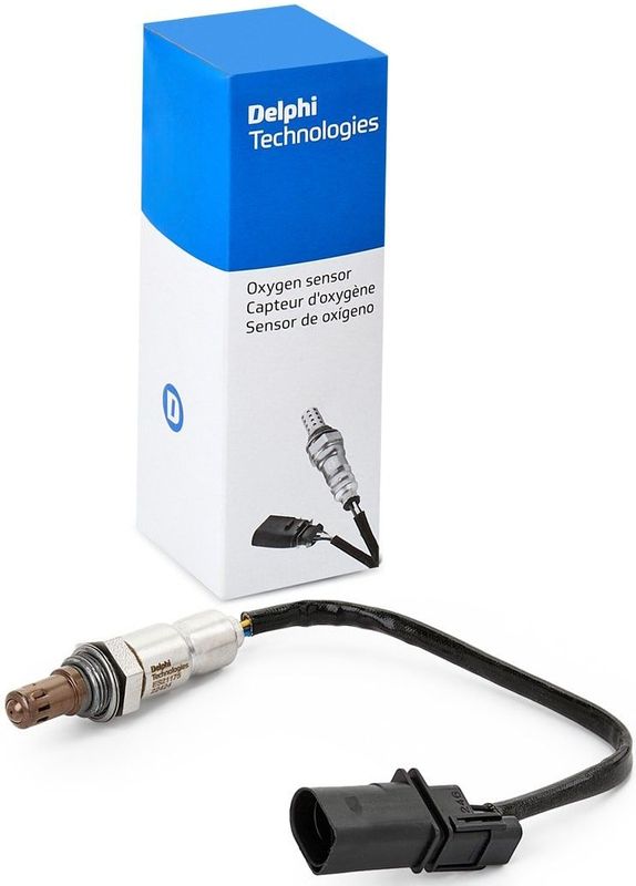 DELPHI - ES21175-12B1 - Lambdasonde - Breedband - Verwarmd - Euro 6