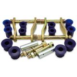 DELPHI Bus, stangenstelsel veersysteem VW,MERCEDES-BENZ,MITSUBISHI TD1622W 9013240050,2D0511181,5118731AA