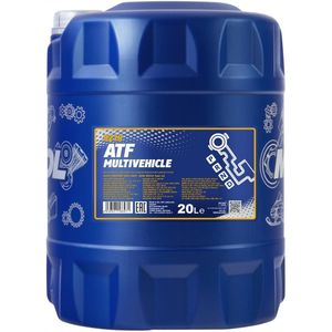 MANNOL ATF Olie VW,MERCEDES-BENZ,OPEL MN8218-20 Automaatbak Olie,Olie, automatische transmissie
