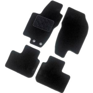 AutoStyle Vloermatset JEEP TM JE510