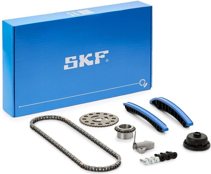 SKF Distributiekettingset MERCEDES-BENZ,OPEL,RENAULT VKML 86003 95518870,130707696R,6000620371 1307000Q1C,130C17602R,130C18809R,A6269930000,95517885