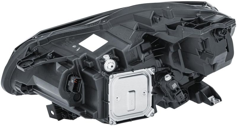 HELLA Koplampen RENAULT 1EX 013 930-921 260104525R,260106767R,260109090R Koplamp