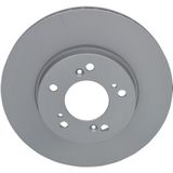 ATE Remschijf HONDA 24.0123-0104.1 45251SZ3E00,45251S2HN00,45251SP0000 Remschijven 45251SZ3000