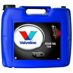 Valvoline Versnellingsbakolie VW,OPEL,AUDI 886572