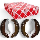 FEBI BILSTEIN Remschoenen PEUGEOT 33990 4241K5,4241N1 Remschoenen Set,Remschoenset