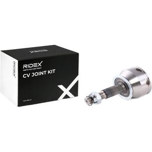 RIDEX Homokineet NISSAN 5J0271 39211EB30A,C9211EB30A Homokineet reparatie set, aandrijfas