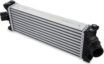 NISSENS Intercooler OPEL,VAUXHALL 96586 6302060,6302061,6302068 Interkoeler, tussenkoeler 93182318,93182322,93186252