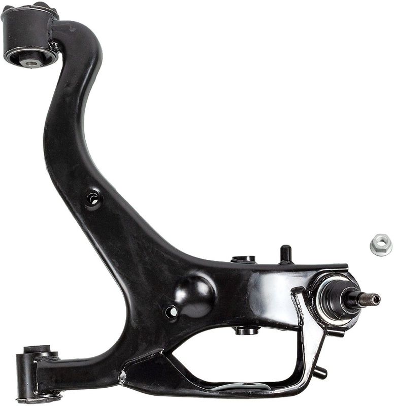 FEBI BILSTEIN Draagarm LAND ROVER 48100 LR051583,RBJ501240,RBJ501340 Draagarm, wielophanging LR014136,LR025610,LR071166,LR073367,RBJ500183,RBJ501460