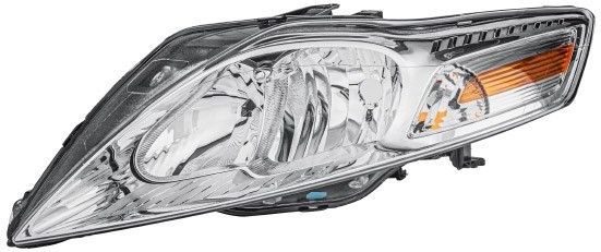 HELLA Koplampen FORD 1EB 354 996-011 E411364,1743713,BS7113W030AC Koplamp