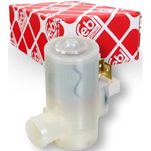 Mitsubishi - Ruitensproeierpomp - Monopomp - 12 Volt - 2 Aansluitingen