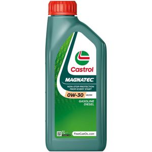 CASTROL Motorolie FIAT,JEEP,ALFA ROMEO 15F6F4 Olie