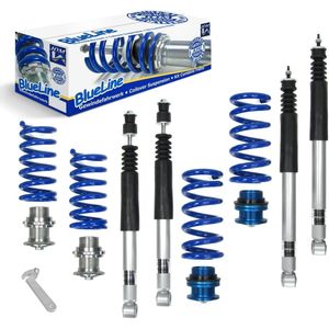 JOM Onderstel, veren / dempers MERCEDES-BENZ 741145