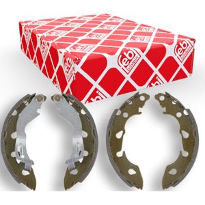 FEBI BILSTEIN Remschoenen FIAT 170870 77365795,77366214,1713757 Remschoenen Set,Remschoenset 1819868,AS512200AA,BS512200AA