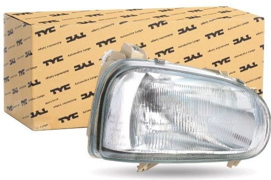 TYC - 20-3471-05-2 - Koplamp - Rechts