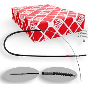 FEBI BILSTEIN Handremkabel BMW 36674 34401166237,34411162999