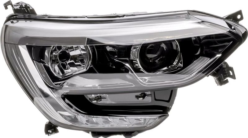 BMW - Tyc 20-16489-16-9 - Koplamp - Rechts - LED - ECE-getest