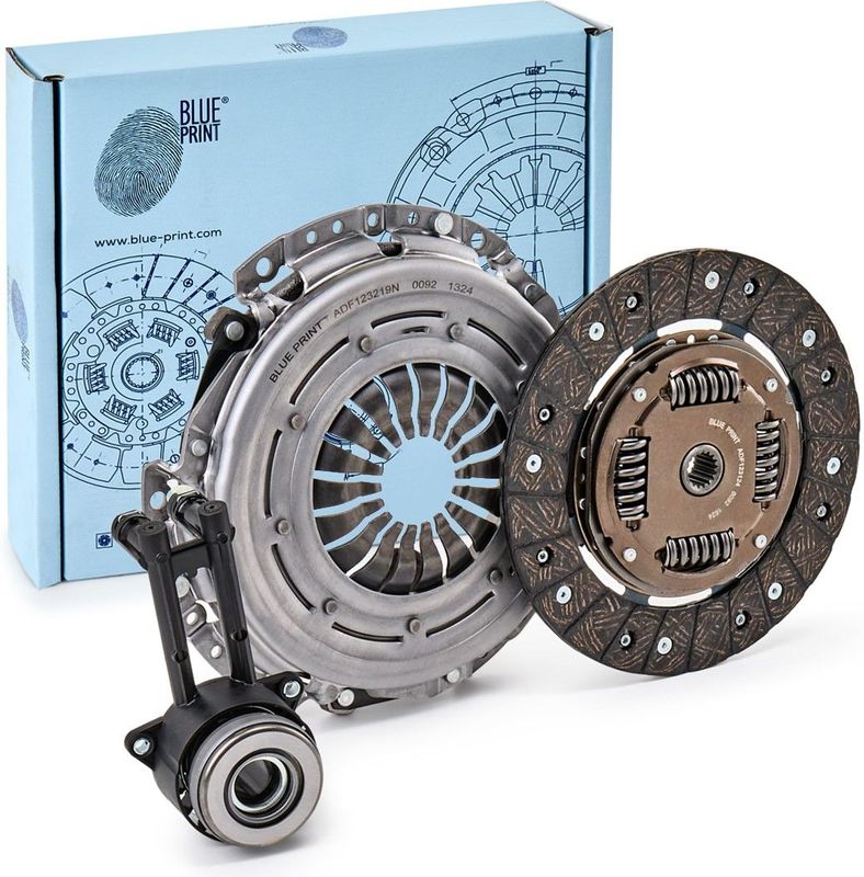 BLUE PRINT Koppelingsset FORD ADF1230119 C1BG7540DES1,2S617A564CBS7,1212061S7 1474323S7,1503738S7,1514143,1802718S1,1826817S1,7G917A564ACS3,2682617S1
