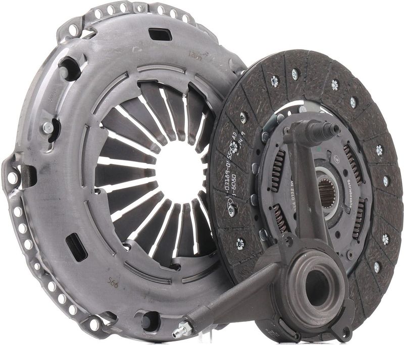 LuK Koppelingsset VW 624 2410 33 02F141671A,02F141671B,074141025L 074141032D