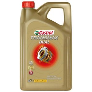 CASTROL - Transmax - Automaatbak Olie - 5 Liter - Synthetische Olie