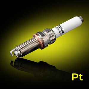 RIDEX PLUS Bougie MERCEDES-BENZ,OPEL,PEUGEOT 686S0124P 9675880780,9807776680 Bougies