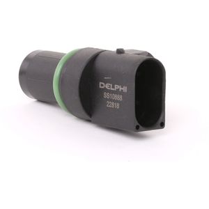DELPHI - Sensor - Nokkenaspositie - 3 contacten - Kabellengte 61 mm - Voor BMW