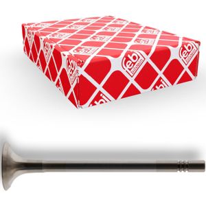 FEBI BILSTEIN Uitlaatklep VW,AUDI,SKODA 32341 03L109611A,3L109611A