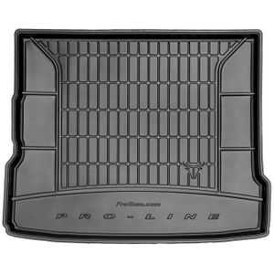 FROGUM Kofferbak / bagageruimte beschermmat AUDI TM549116 Kofferbakschaal