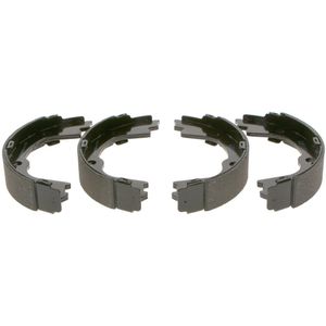 BOSCH Handrem HYUNDAI 0 986 487 778 583503JA00,583504HA00 Remschoenset, parkeerrem