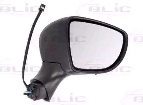 BLIC - 5402-09-2002126P - Autospiegel